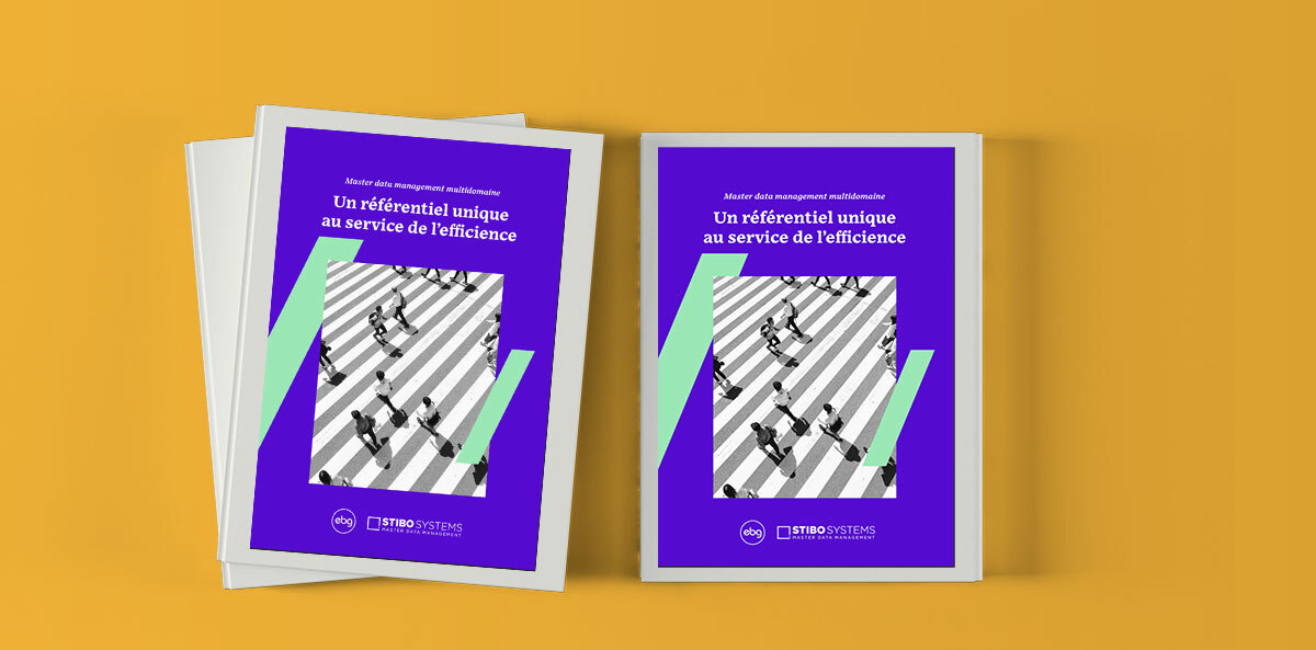 Master Data Management : un référentiel unique au service de l'efficience