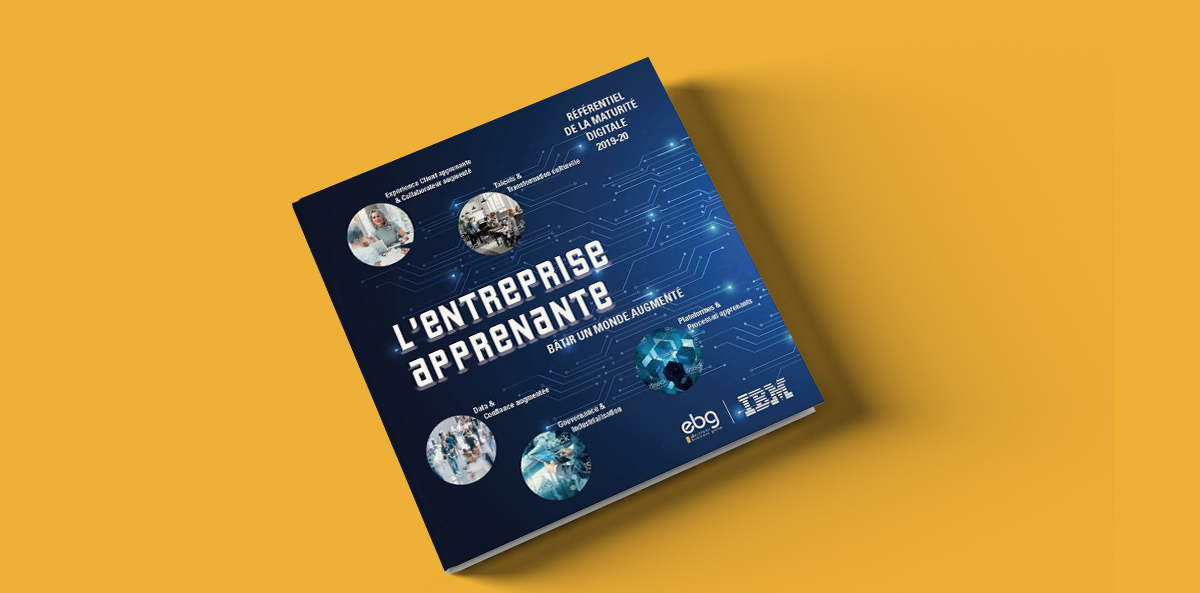 Référentiel Maturité Digitale 2019 : vers un monde augmenté ?