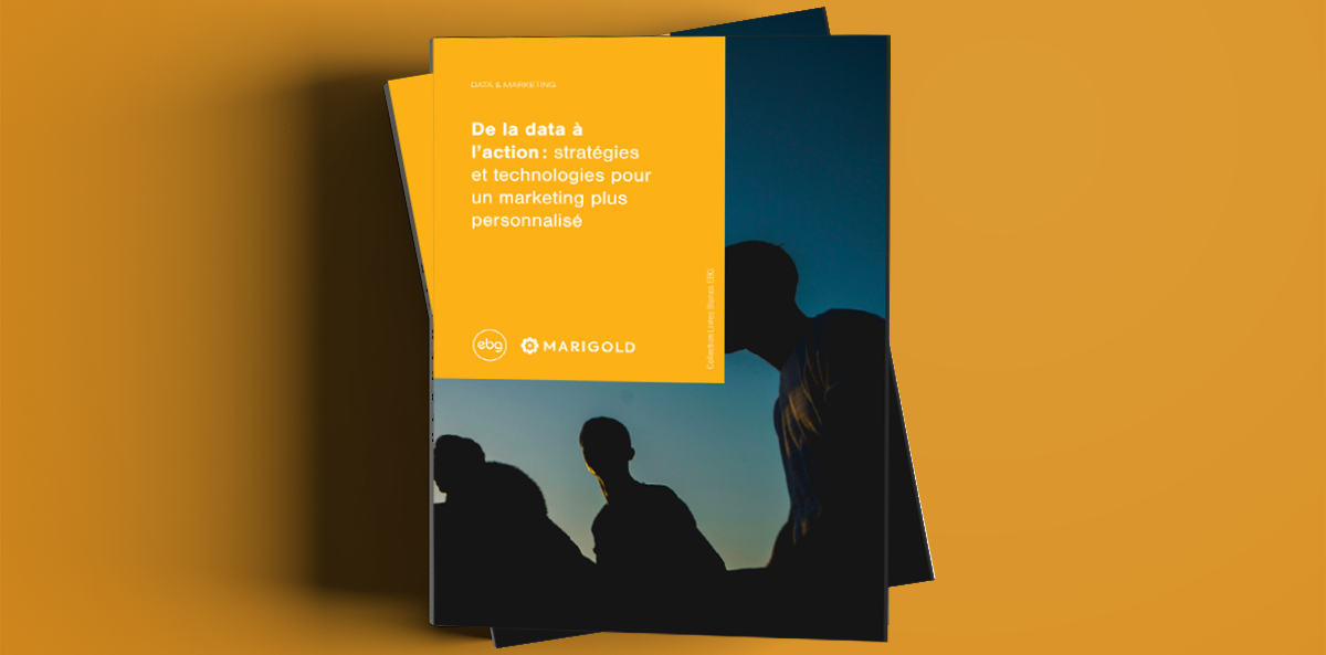De la data à l'action : stratégies et technologies pour un marketing plus personnalisé 