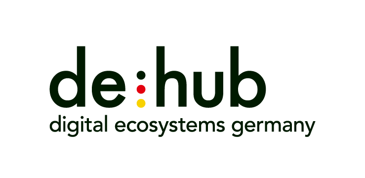 de:hub digital ecosystems