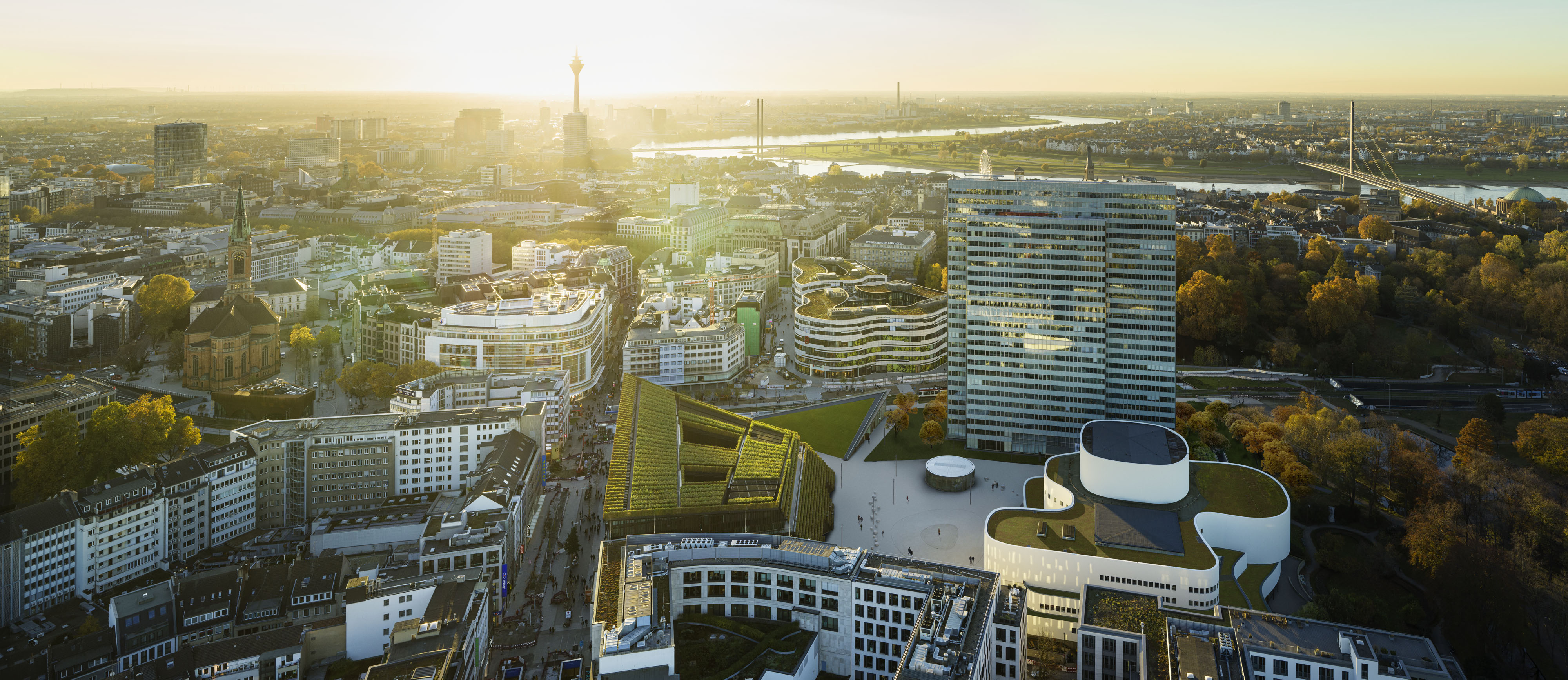 City of Dusseldorf, Office of Economic Development