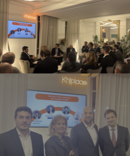 Retour sur la rencontre Khiplace du 4 mars : Créer de la valeur après une fusion dans la gestion d'actifs