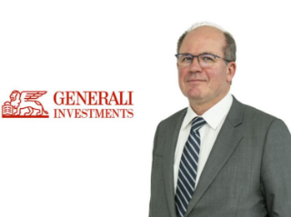 Le portrait de Bruno Servant, directeur général de Generali Asset Management.