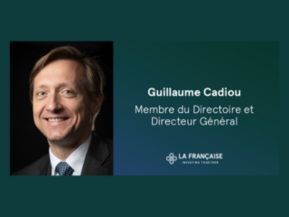 Le Groupe La Française franchit les 161 milliards d’euros d’encours au premier semestre 2025