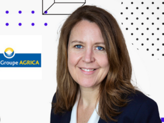 Anne-Sophie Raimbault est promue directrice générale adjointe finance d’Agrica