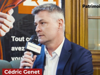 Cédric Genet, Hedon Family Office : "Nous sommes un cabinet de conseil en structuration patrimoniale qui compte 40 collaborateurs".