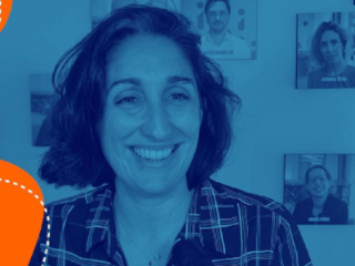 "Khi suis-je?" Céline Jaquelin, Présidente de Possible Finance.