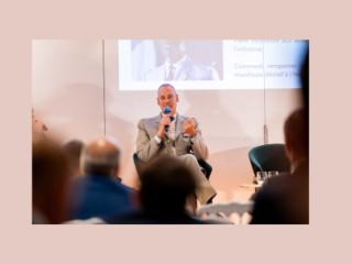 Festival Khiplace : Cours magistral du Chef d'état-major Pierre Schill sur le commandement par l'intention