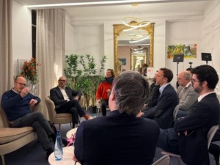 Retour sur la rencontre du 25 février : Développer votre influence professionnelle grâce aux réseaux sociaux