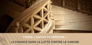 Les institutionnels qui participent au lancement d'un fonds club sur la santé. 