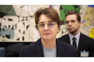 La présidente du Louvre, Laurence des Cars, démissionne