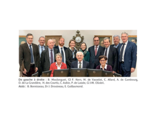 La Mutuelle de Poitiers a confié un mandat obligataire d'un montant initial de 30 millions d'euros à Lazard Frères Gestion