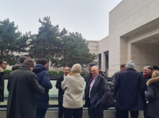 Retour sur la visite privée du ministère de l'économie et des finances du 17 janvier 2025