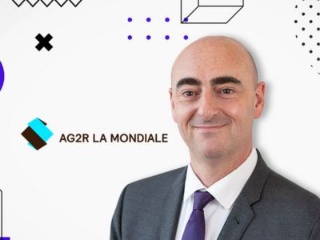 Fabrice Heyriès est le nouveau directeur général d’AG2R La Mondiale
