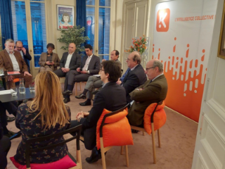 Retour sur la rencontre du 14 mars 2023 sur la gouvernance des institutions