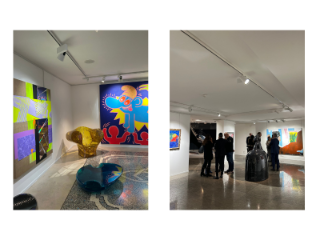 Retour sur la visite privée d'Opera Gallery du 3 février 2025.