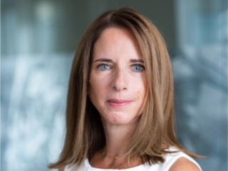 Lorraine Sereyjol-Garrosest nommée directrice générale de TPIE et responsable de l'Europe continentale