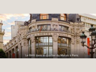 La Banque des Territoires renonce au rachat des murs du BHV Marais au côté de SGM