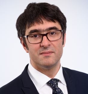 Portrait de Julien Brami, directeur général d'Agrica