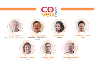 Covéa Finance : une équipe discrète au cœur de la multigestion