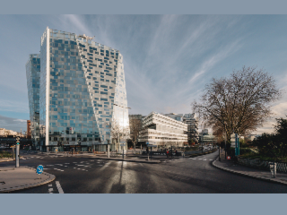 Aéma : Vincent Tournier pilote les investissements depuis la tour Keïko