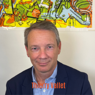 Thierry Vallet quitte la Macif où il occupait le poste de directeur adjoint des investissements