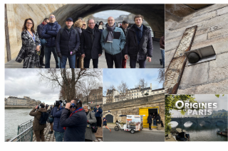 Retour sur la visite guidée "Les origines de Paris" en VR du 16 janvier 2026