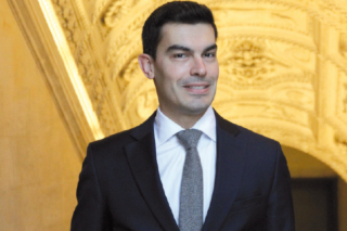 Philippe Gaboriau sur le point de quitter la direction générale du Fonds de dotation du musée du Louvre