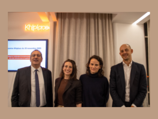 Retour sur la rencontre Khiplace du 20 novembre sur l'IA