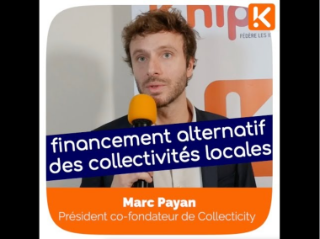 Collecticity recherche un partenaire de gestion pour lancer un fonds de dettes sur les collectivités locales