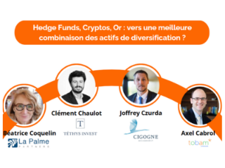 A ne pas manquer le 20 mai à 18h30 : Rencontre Khipace sur les Hedge Funds, Cryptos, Or