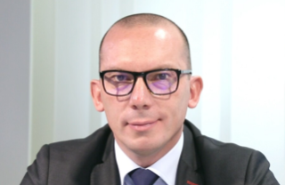 Léovic Lecluze, directeur des investissements de la Matmut : un passionné du Japon.