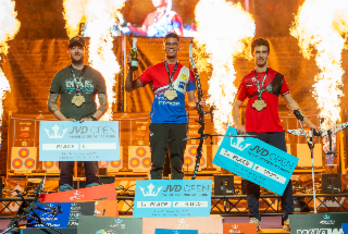King of Archery 2025 : ma deuxième victoire consécutive dans l’arène européenne