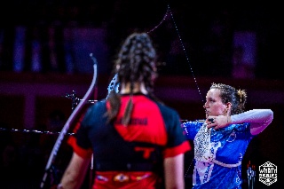 Coupe du monde de Nîmes : médaille de bronze et sélection pour les Championnats d'Europe