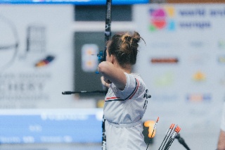 Championnats d'Europe en salle : un mixte d'argent