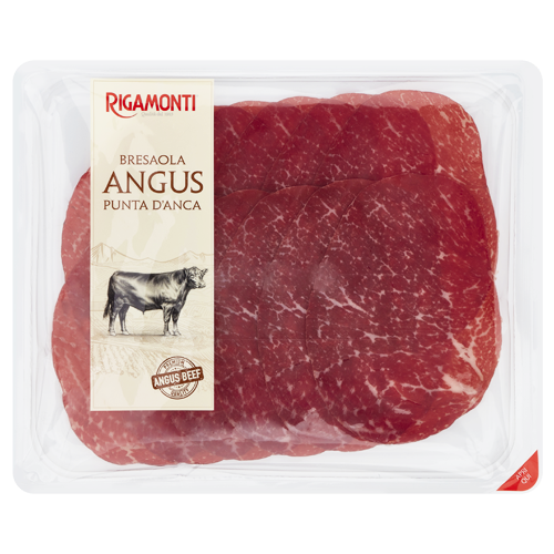 Bresaola Angus Punta d'Anca 90gr