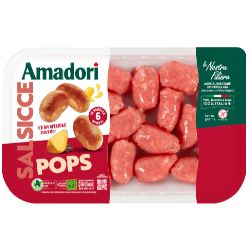 Salsicce Pops