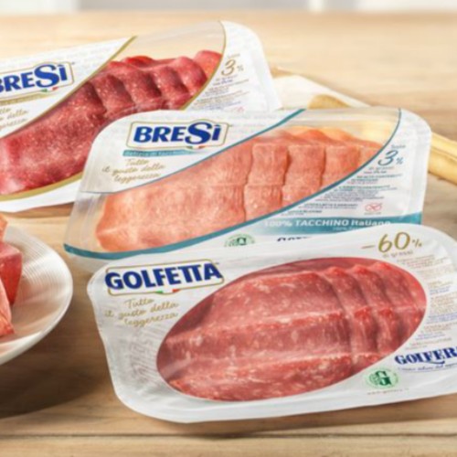 linea preaffettati Tutto il gusto della leggerezza