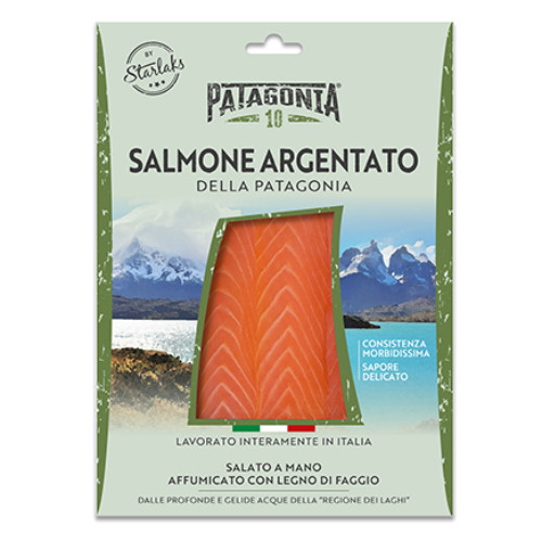 Salmone Argentato della Patagonia - 100g