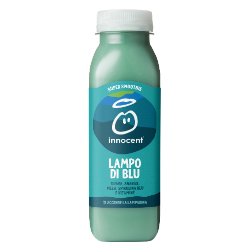 Lampo di Blu
