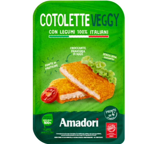 Cotoletta Veggy