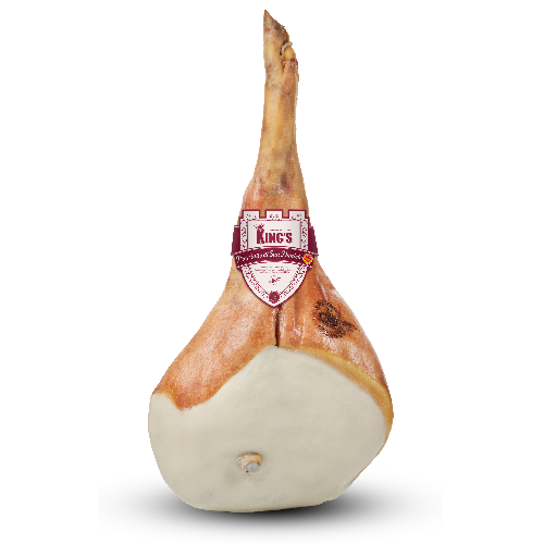 Prosciutto di San Daniele con Osso 16 mesi