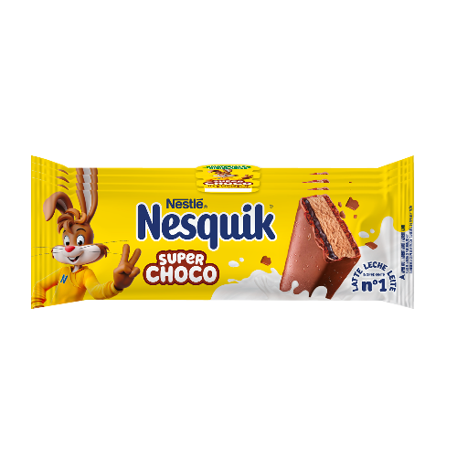 Nesquik Super Choco 4x28g
