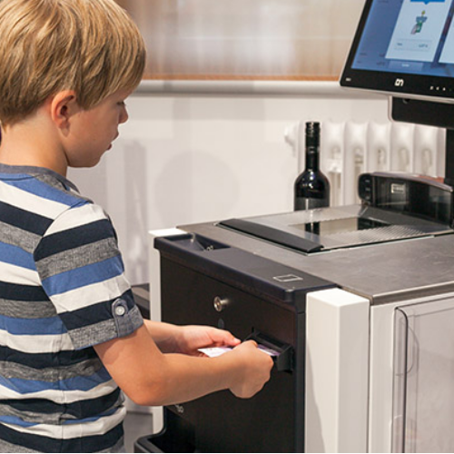 Retail Cash Management