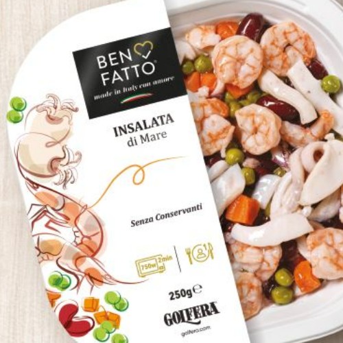 nuova linea piatti pronti Benfatto