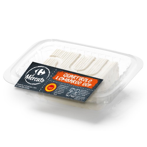 QUARTIROLO LOMBARDO DOP 200 g. CA