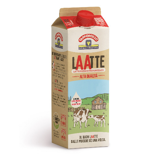 LAATTE TAPPOROSSO
