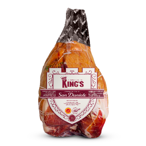 Prosciutto di San Daniele Disossato Addobbo 16 mesi