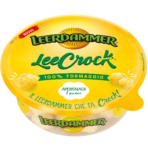 Leerdammer LeeCrock