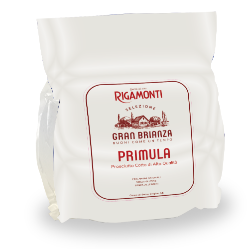 PRIMULA Prosciutto Cotto di Alta Qualità